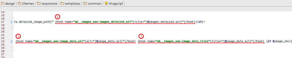 File with hooks File with hooks